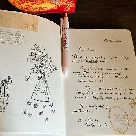 Maison De Hill Home ส่งวัน ภายนอก รูปภาพ