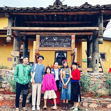Maison De Hill Home ส่งวัน ภายนอก รูปภาพ