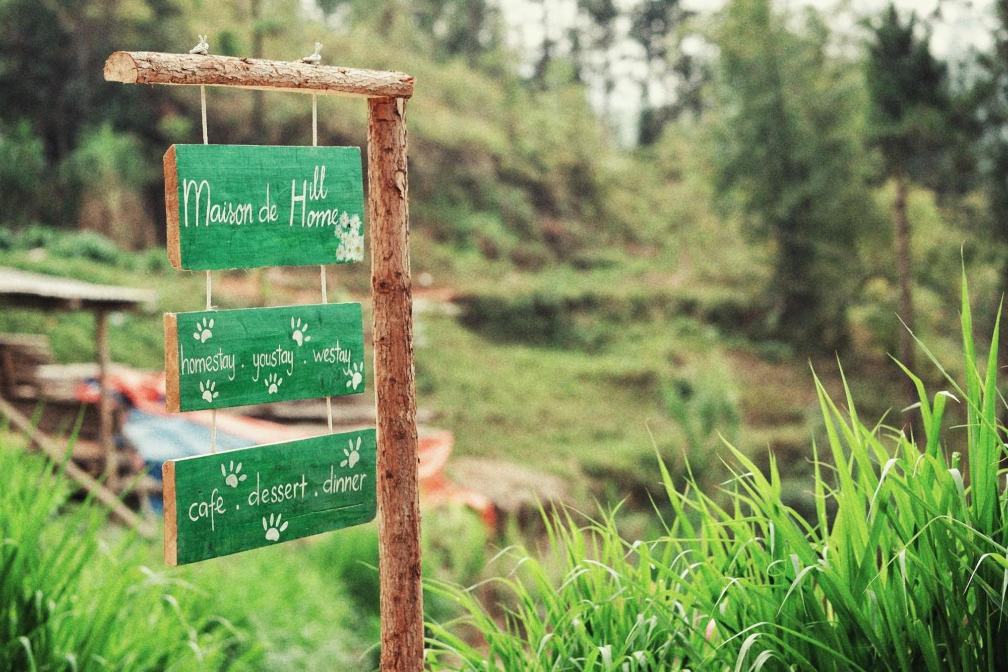 Maison De Hill Home ส่งวัน ภายนอก รูปภาพ