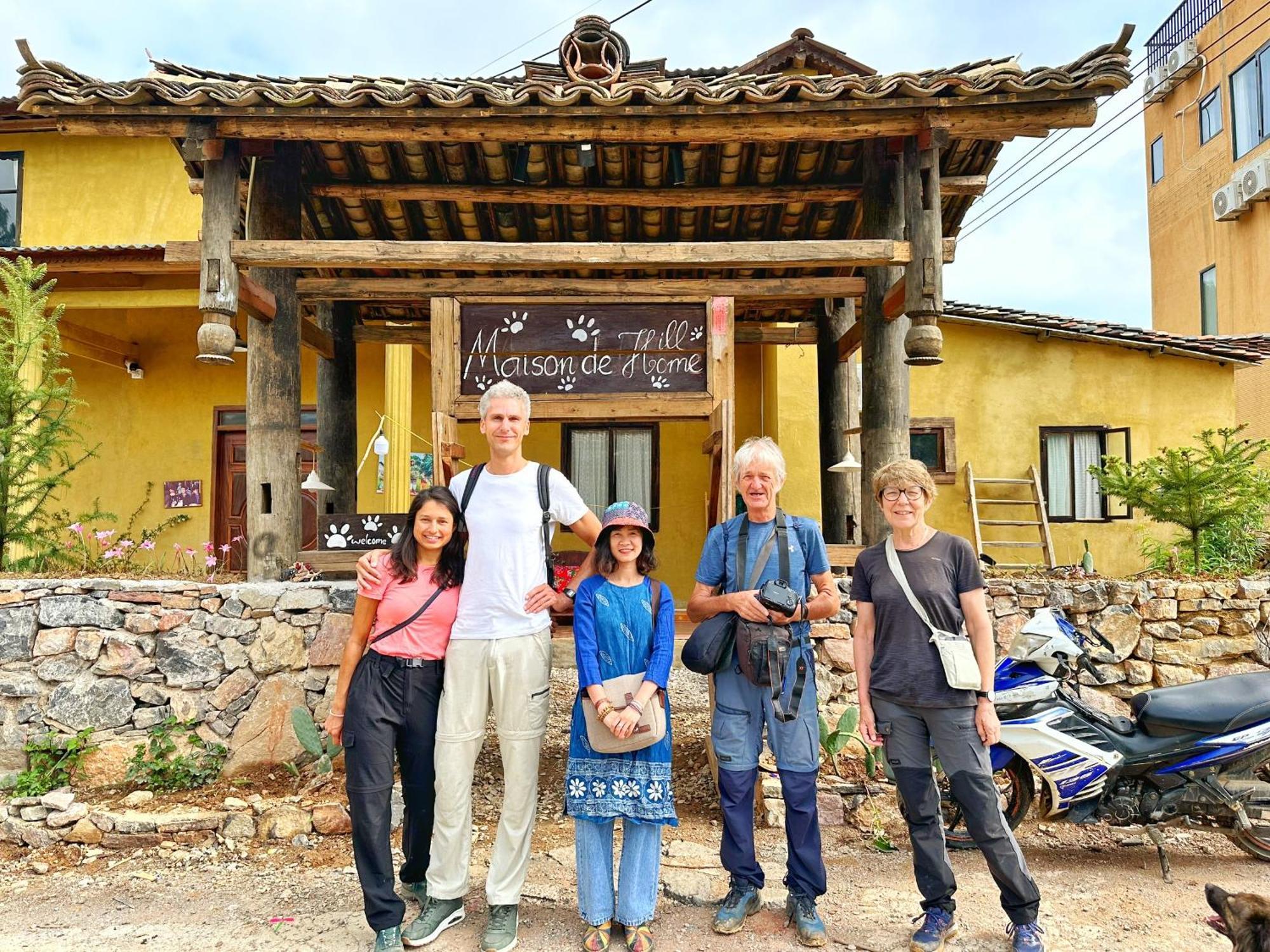 Maison De Hill Home ส่งวัน ภายนอก รูปภาพ