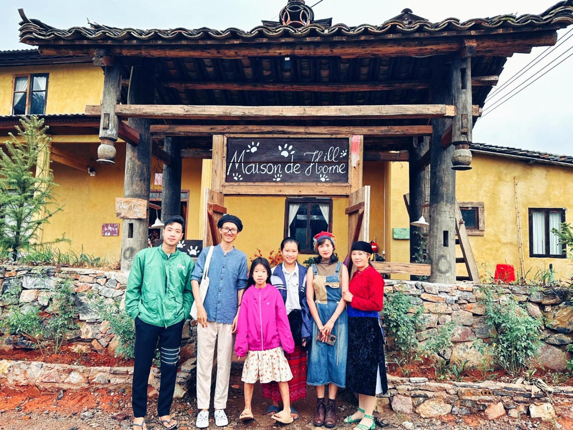 Maison De Hill Home ส่งวัน ภายนอก รูปภาพ